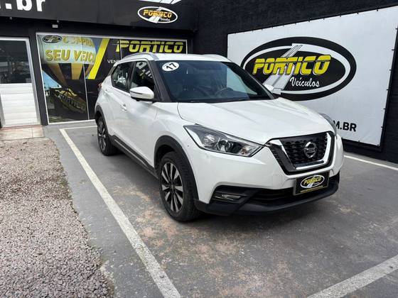 NISSAN KICKS 1.6 16V FLEXSTART RIO 2016 4P XTRONIC NISSAN KICKS 1.6 16V FLEXSTART RIO 2016 4P XTRONIC